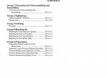 repair manual Hitachi Wheeled Excavator ZX190W-5A Workshop Manual PDF - 3