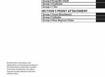 repair manual Hitachi Wheeled Excavator ZX190W-6 Workshop Manual PDF - 2