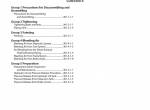 repair manual Hitachi Wheeled Excavator ZX190W-6 Workshop Manual PDF - 3