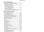 repair manual Hitachi Wheeled Excavator ZX210W-5A Operational Principle Technical Manual PDF - 2