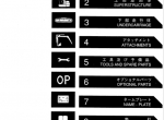 spare parts catalog Kobelco SK025-2 Hydraulic Excavators & Engine Parts Manual PDF - 1