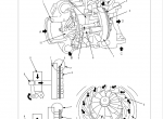 repair manual Komatsu D61EX -23 D61PX-23 Bulldozer Shop Manual PDF - 2