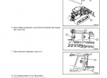 repair manual Komatsu D61EX -23 D61PX-23 Bulldozer Operation and Maintenance Manual PDF - 3