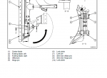repair manual Komatsu D61EX -23 D61PX-23 Bulldozer Operation and Maintenance Manual PDF - 4