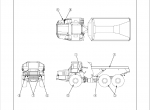 repair manual Komatsu Articulated Dump Truck HM400-1L Operation and Maintenance Manual PDF - 2