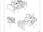 repair manual Komatsu Bulldozer D155A-5 Operation and Maintenance Manual PDF - 1