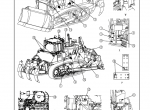 repair manual Komatsu Bulldozer D155AX-7 Operation and Maintenance Manual PDF - 1