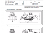 repair manual Komatsu Bulldozer D155AX-8 Field Assembly Instruction PDF - 1