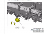repair manual Komatsu Bulldozer D155AX-8 Field Assembly Instruction PDF - 4
