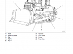 repair manual Komatsu Bulldozer D275AX-5 Set of Operation and Maintenance Manuals PDF - 2
