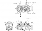 repair manual Komatsu Bulldozer D31EX -22, D31PX-22, D37EX -22, D37PX-22 Shop Manual PDF - 1
