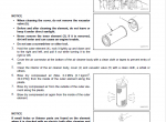 repair manual Komatsu Bulldozer D37EX/PX-24, D39EX/PX-24 Operation and Maintenance Manual PDF - 2