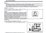 repair manual Komatsu Bulldozer D37EX -23, D37PX-23, D39EX -23, D39PX-23 Operation and Maintenance Manual PDF - 4
