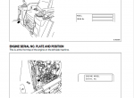 repair manual Komatsu Bulldozer D39EX-21, D39PX-21 Operation and Maintenance Manual PDF - 2