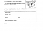 repair manual Komatsu Bulldozer D4 E,P-6 Set of Operation and Maintenance Manuals PDF - 1