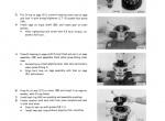 repair manual Komatsu Bulldozer D60A. P-6, D65A, P-6 Shop Manual PDF - 2