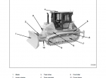 repair manual Komatsu D51EX-22, D51PX-22 Crawler Dozer Operation and Maintenance Manual PDF - 2