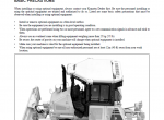 repair manual Komatsu D51EX-22, D51PX-22 Crawler Dozer Operation and Maintenance Manual PDF - 4