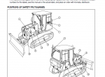 repair manual Komatsu D31EX, PX-21, D37EX, PX-21, D39EX, PX-21 Bulldozer Operation and Maintenance Manual PDF - 1