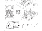 repair manual Komatsu D51EX-24, D51PX-24 Crawler Dozer Operation and Maintenance Manual PDF - 1