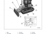 repair manual Komatsu D51EXi-22, D51PXi-22 Crawler Dozer Operation and Maintenance Manual PDF - 1