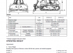 repair manual Komatsu D51EXi-22, D51PXi-22 Crawler Dozer Operation and Maintenance Manual PDF - 2