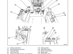 repair manual Komatsu D61EX-15, D61PX-15 Bulldozer Operation and Maintenance Manual PDF - 1