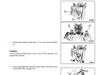 repair manual Komatsu D61EX-15, D61PX-15 Bulldozer Operation and Maintenance Manual PDF - 2