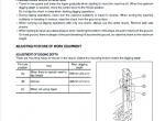 repair manual Komatsu D61EX-15EO, D61PX-15EO Bulldozer Operation and Maintenance Manual PDF - 3
