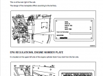 repair manual Komatsu HA250-2 Articulated Dump Truck Operation & Maintenance Manual PDF - 1