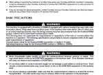 repair manual Komatsu HM250-2 Articulated Dump Truck Operators and Maintenance Manual - 4