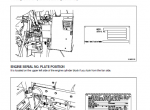 repair manual Komatsu HM300-1 Articulated Dump Truck Set of Manuals - 1