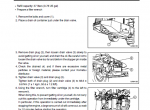 repair manual Komatsu HM300-2 Articulated Dump Truck Set of Operators and Maintenance Manuals PDF - 4