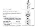 repair manual Komatsu HM300-2 Articulated Dump Truck for 6D125E-3 Engine Operators and Maintenance Manual PDF - 4