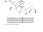 repair manual Komatsu HM350-2 Articulated Dump Truck Field Assembly Instruction PDF - 2