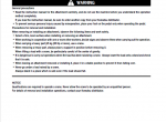 repair manual Komatsu Bulldozer D31EX -22, D31PX-22, D37EX -22, D37PX-22 Set of Operation and Maintenance Manuals - 4
