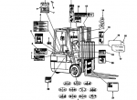 repair manual Yale A807 ERC/ERP 16-18-20 ATF Europe PDF Set of Manuals - 2