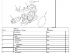 repair manual Yale A888 (ERP10-15RCF Europe) Truck PDF Set of Manuals - 3