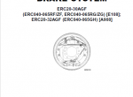 repair manual Yale A908 ERC20-32AGF Europe PDF Parts and Service Information - 7