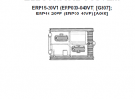 repair manual YALE Truck A955 (ERP030-040VF) PDF Service Information - 4