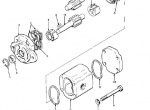 repair manual YALE Trucks B216 (ERP20-30ALF Europe) PDF Parts Information - 2
