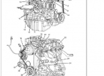 repair manual Yale B875 (GP/GLP/GDP040VX-GP/GLP/GDP070VX) PDF Parts Information - 2