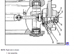 repair manual Yale C810 (GDP/GLP16-18-20SVX & GLP030-040VX) PDF Information - 5