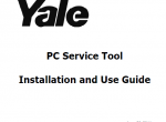 repair manual YALE C879 (GLC/GDC60VX, GLC/GDC70VX Europe) PDF Information - 6