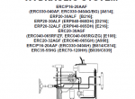 repair manual YALE D216 (ERP20-30ALF Europe) Truck PDF Service Information - 1
