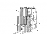 repair manual Yale D807 (ERP 16-18-20 ATF Diablo) PDF Parts Information - 2