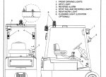 repair manual Yale D807 (ERP 16-18-20 ATF Diablo) PDF Parts Information - 4