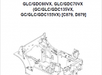 repair manual YALE D879 (GC/GLC/GDC135VX, GC/GLC/GDC155VX) Truck PDF Manuals - 2