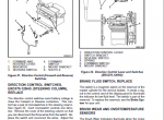 repair manual YALE E108 Truck Parts and Service Information - 5