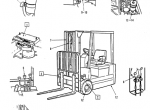 repair manual Yale ERP 15/18/18X TCE Trucks PDF Workshop Manuals - 2
